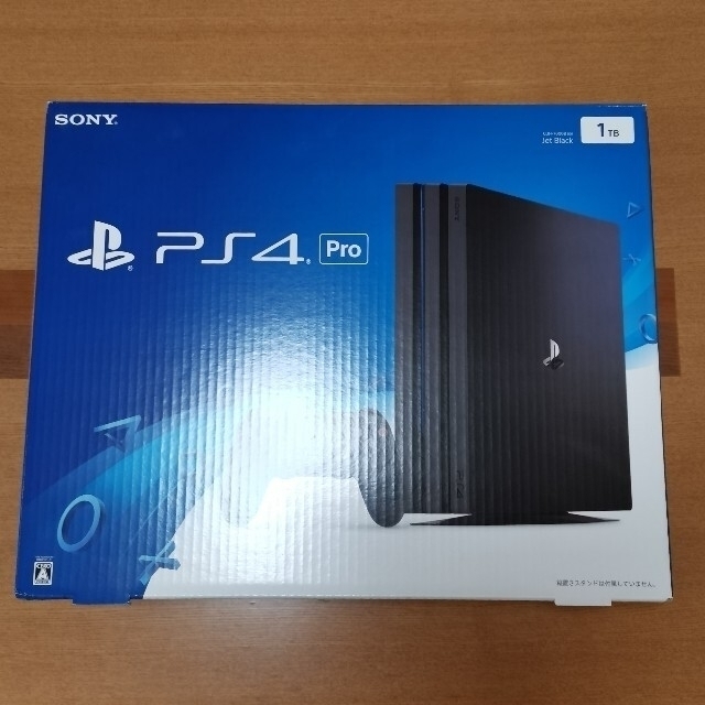 人気新番 PlayStation4 - SSD 1TB 換装済みPS4pro本体CUH-7000B B01