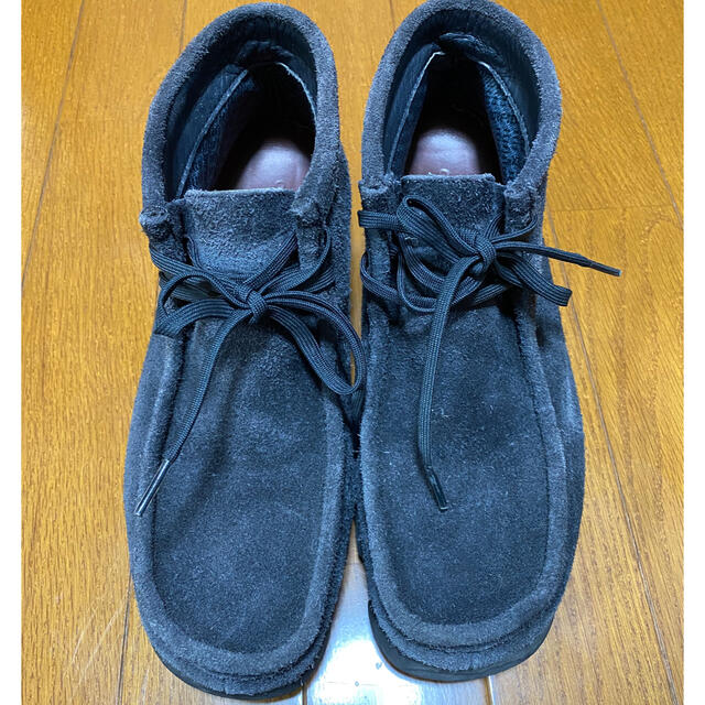 CLARKS×BEAMS Wallabee Boot GORE-TEX