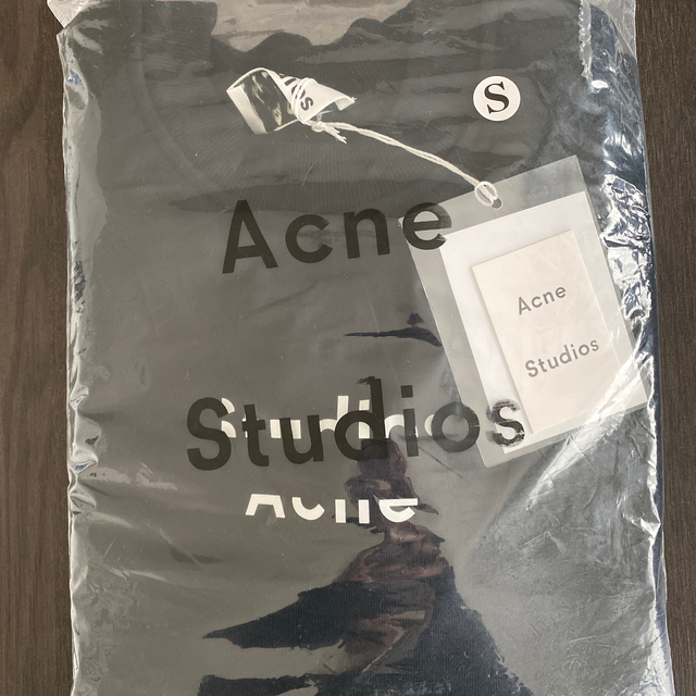 ACNE(アクネ)のacne studios スウェット ※最終値下げです！購入意思なしのいいね× メンズのトップス(スウェット)の商品写真