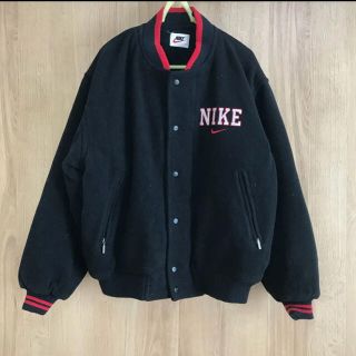 ナイキ(NIKE)の90‘s ナイキ  ブルゾン　スタジャン(スタジャン)