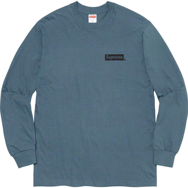 supreme Sacred Unique L/S Tee Lサイズ 【限定販売】 7905円 www