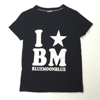 ブルームーンブルー(BLUE MOON BLUE)の❤️送料込❤️Tシャツ カットソー(Tシャツ(半袖/袖なし))