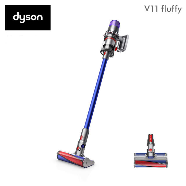 Dyson - ダイソン Dyson V11 Fluffy SV14FF