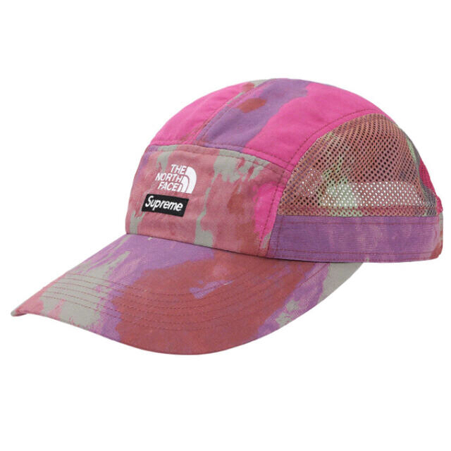 キャップ新品未使用 Supreme TNF Sunshield Camp Cap