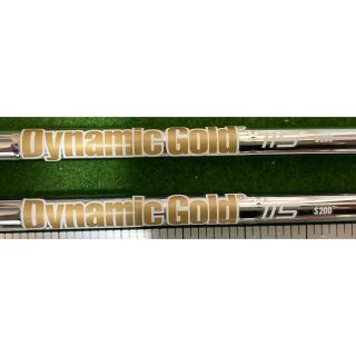 トゥルーテンパー(True Temper)のトゥルーテンパー　DG115 wedge 2本セット(その他)