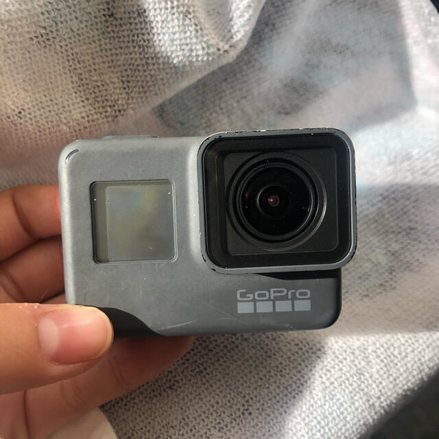 GoPro hero5ビデオカメラ