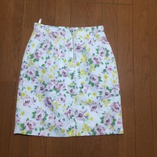 プロポーションボディドレッシング(PROPORTION BODY DRESSING)の♡新品 PBD フラワースカート♡3(ミニスカート)