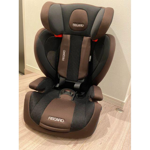 RECARO(レカロ)の☆美品☆Recaro(レカロ)チャイルドシート： J1スマイル  キッズ/ベビー/マタニティの外出/移動用品(自動車用チャイルドシート本体)の商品写真