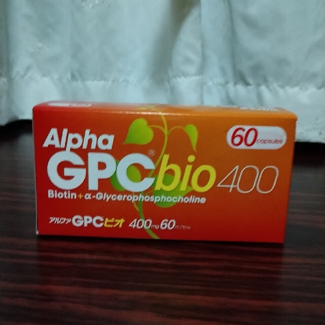 アルファgpcビオ60カプセル