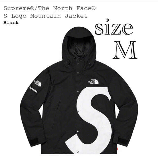 Supreme The North Face S Logo Mountain