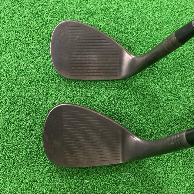 TaylorMade(テーラーメイド)のTaylarMade テーラーメイド 52° 56° セット ウェッジ スポーツ/アウトドアのゴルフ(クラブ)の商品写真