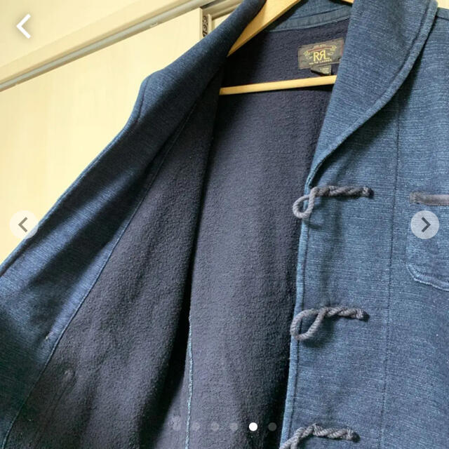 RRL インディゴコート