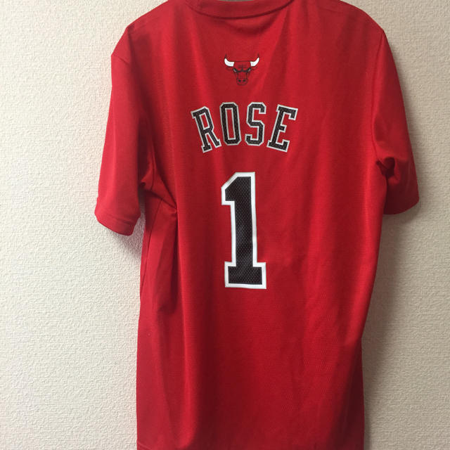 adidas(アディダス)の新品✨BULLS メッシュTee メンズのトップス(Tシャツ/カットソー(半袖/袖なし))の商品写真