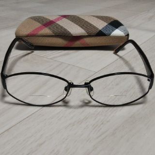 バーバリー(BURBERRY)の【超美品】【女性用】BURBERRY バーバリー B1244T1001(サングラス/メガネ)