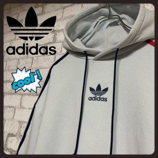 アディダス(adidas)の【y様専用】adidas アディダス/パーカー スリーストライプ トレフォイル(パーカー)