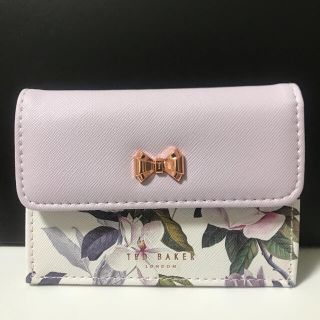 テッドベイカー(TED BAKER)の美人百花　付録　TEDBAKER 小銭入れ　ミニ財布　デッドベイカー(財布)