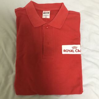 ロイヤルカナン(ROYAL CANIN)のロイヤルカナン　ROYALCANIN ポロシャツ(ポロシャツ)
