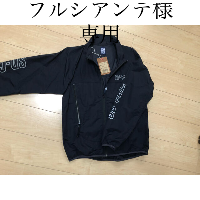 STANDARD CALIFORNIA - SD SPORTS TRACK JACKETの通販 by しん STANDARD CALIFORNIA - SD SPORTS TRACK JACKETの通販 by しん