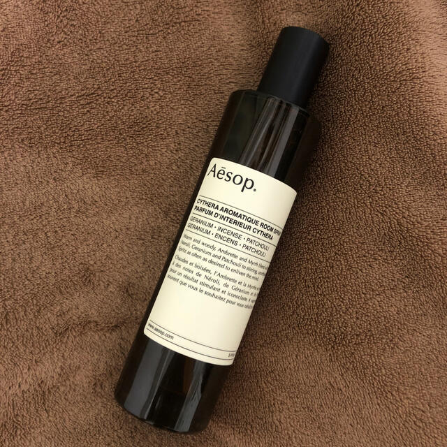 Aesop(イソップ)のイソップ　ルームスプレー　キティラ コスメ/美容のリラクゼーション(アロマスプレー)の商品写真