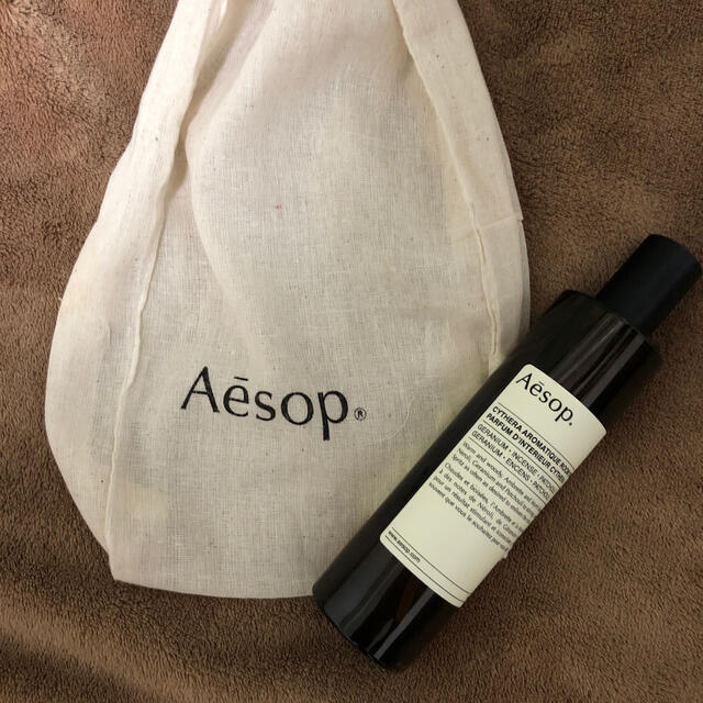 Aesop(イソップ)のイソップ　ルームスプレー　キティラ コスメ/美容のリラクゼーション(アロマスプレー)の商品写真