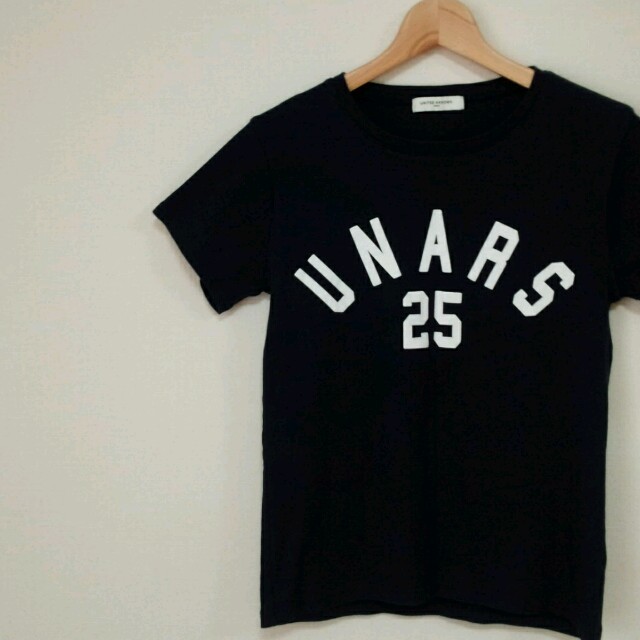 UNITED ARROWS(ユナイテッドアローズ)の美品♡UNITEDARROWS レディースのトップス(Tシャツ(半袖/袖なし))の商品写真