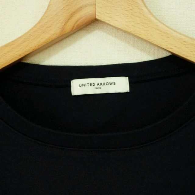 UNITED ARROWS(ユナイテッドアローズ)の美品♡UNITEDARROWS レディースのトップス(Tシャツ(半袖/袖なし))の商品写真