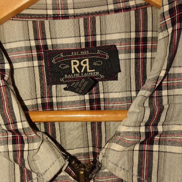 RRL(ダブルアールエル)のRRL メンズのトップス(その他)の商品写真