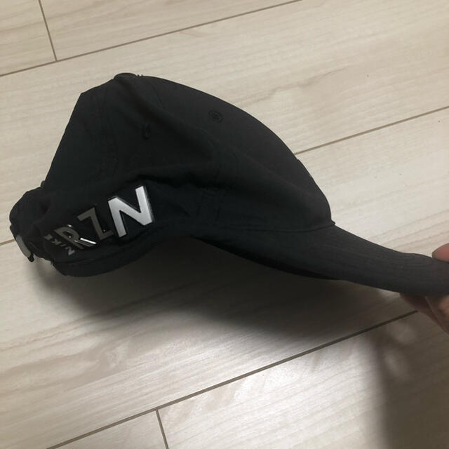 NIKE(ナイキ)の【即日発送】NIKE 帽子　ブラック メンズの帽子(キャップ)の商品写真