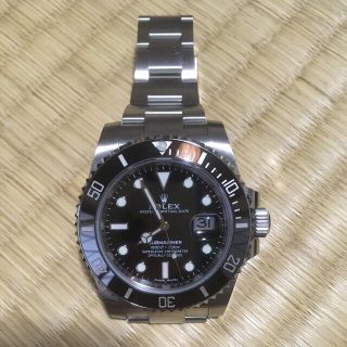 ロレックス(ROLEX)のサブマリーナ デイト【時計のみ】(腕時計(アナログ))