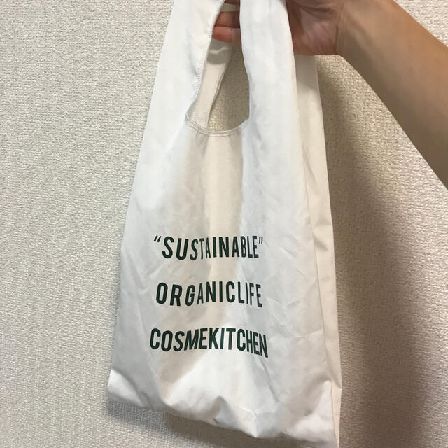 Cosme Kitchen - コスメキッチン サスティナバッグの通販 by hello.|コスメキッチンならラクマ