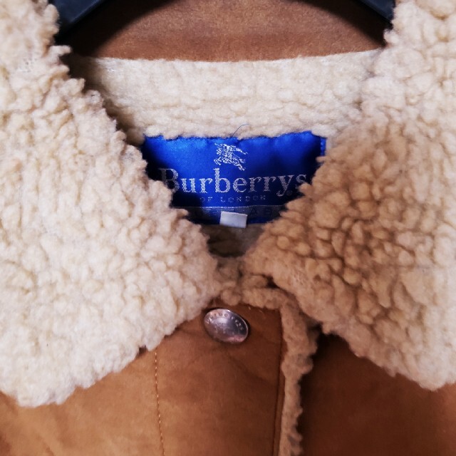 BURBERRY BLUE LABEL(バーバリーブルーレーベル)の良好★バーバリーブルーレーベル★ブルゾン レディースのジャケット/アウター(ブルゾン)の商品写真