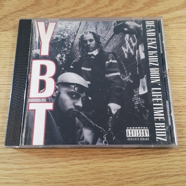 【CD】YBT/Dead Enz Kidz Doin' Lifetime Bid エンタメ/ホビーのCD(ヒップホップ/ラップ)の商品写真