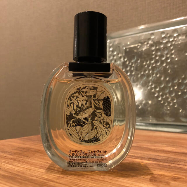 diptyque(ディプティック)の【最終値下げ】diptyque オードトワレ 50ml ヴェチヴェリオ コスメ/美容の香水(ユニセックス)の商品写真