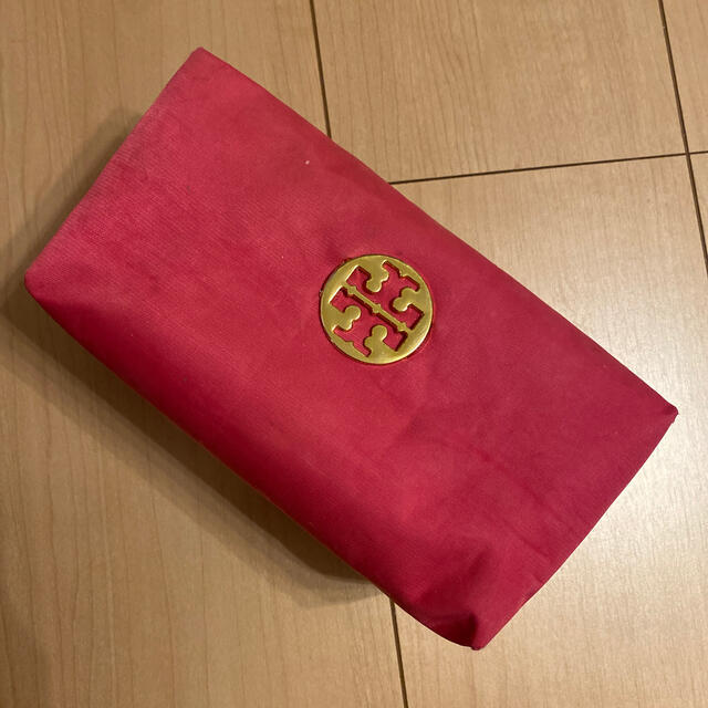 Tory Burch(トリーバーチ)のTory Burch ポーチ レディースのファッション小物(ポーチ)の商品写真