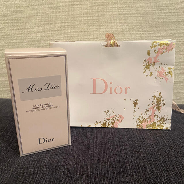 MissDior ボディミルク