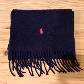 ポロラルフローレン(POLO RALPH LAUREN)のマフラー(マフラー)