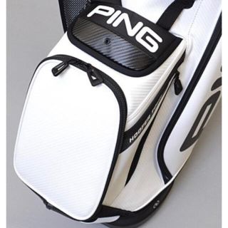 PING - 再入荷！！ Hoofer Tour PING スタンドキャディバッグ の通販