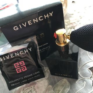 ジバンシィ(GIVENCHY)のジバンシー オー・セレステ パウダー(フェイスパウダー)