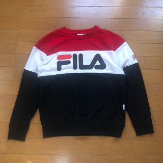 フィラ(FILA)のFILA★トレーナー★スウェット★ロゴ(トレーナー/スウェット)