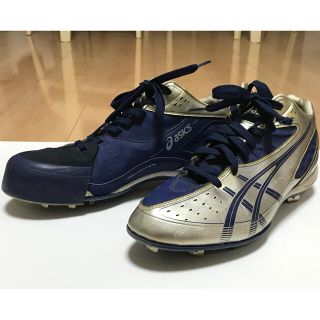 アシックス(asics)の野球スパイク（アシックス）※ゆうゆう様(シューズ)