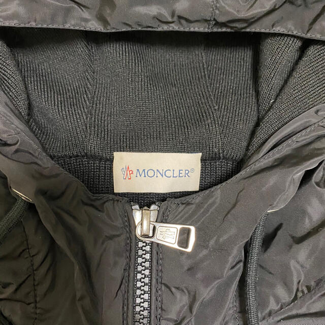 MONCLER パーカー