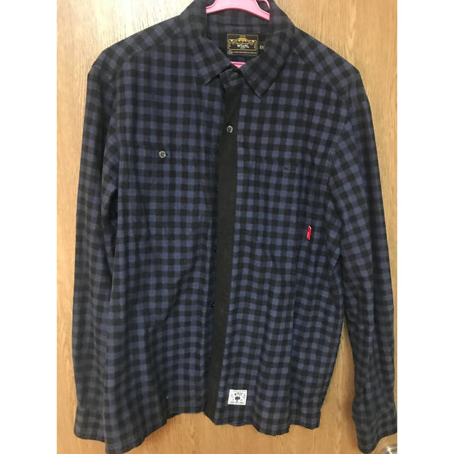 W)taps(ダブルタップス)のWTAPS ネルシャツ メンズのトップス(シャツ)の商品写真