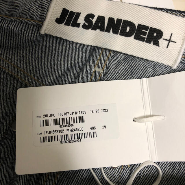 Jil Sander - JIL SANDER ＋ 5ポケット スタンダード ジーンズ 29の