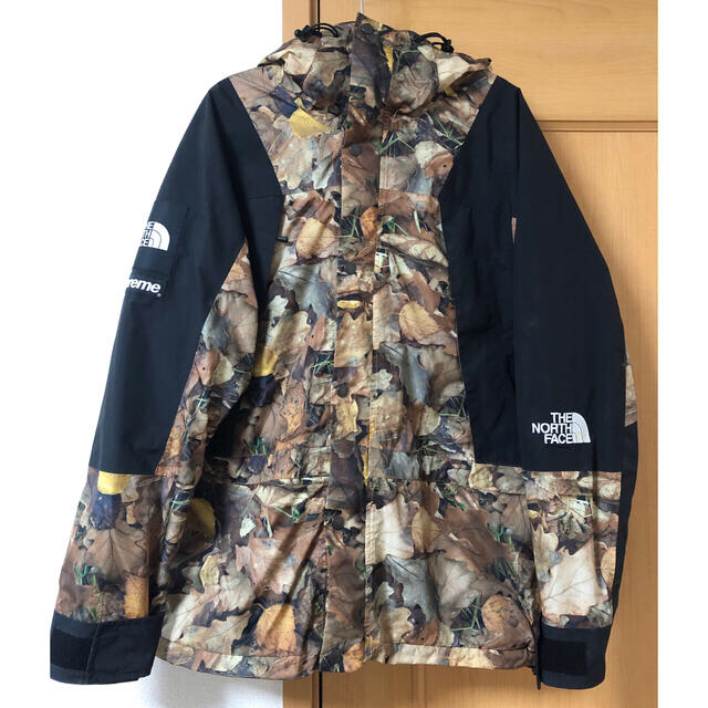 supreme/TNR  mountain light jacket Sサイズ