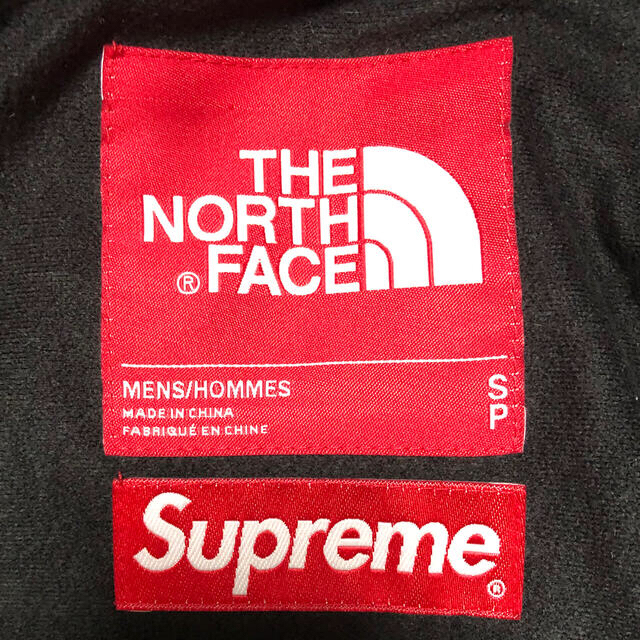 supreme/TNR  mountain light jacket Sサイズ