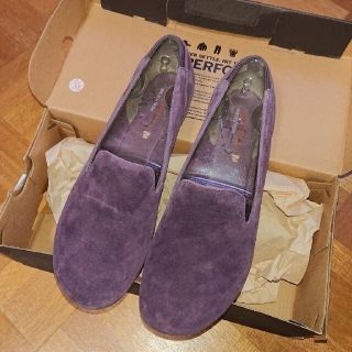 メレル(MERRELL)の【Fur Fur様専用】更にお値下げ MERRELL スリッポン(スリッポン/モカシン)