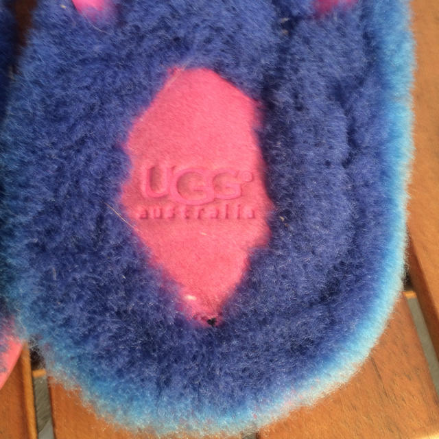 UGG(アグ)のAGGビーサン⭐️ レディースの靴/シューズ(ビーチサンダル)の商品写真