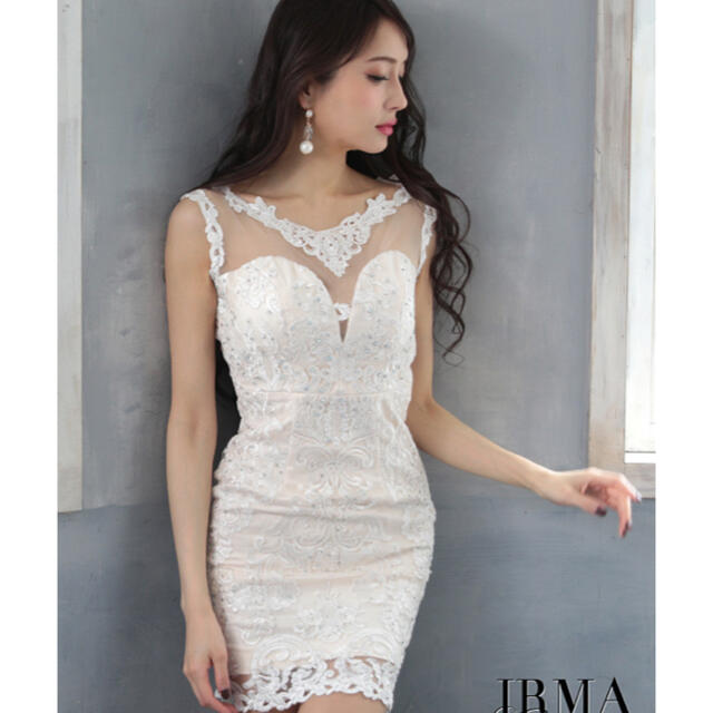 IRMAドレス レディースのフォーマル/ドレス(ナイトドレス)の商品写真