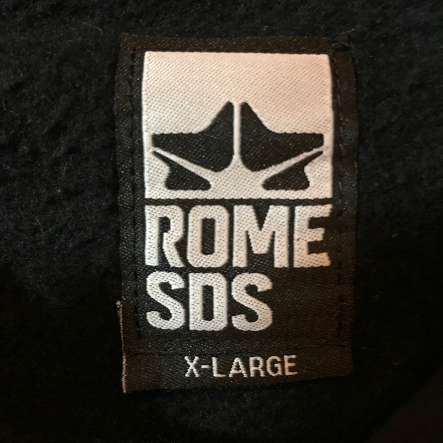 ROME SDS(ロームエスディーエス)のROME SDS パーカー　サイズXL メンズのトップス(パーカー)の商品写真