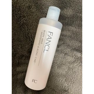 ファンケル(FANCL)のFANCL  ファンケル　ボディミルク　美白&エイジングケア(ボディクリーム)